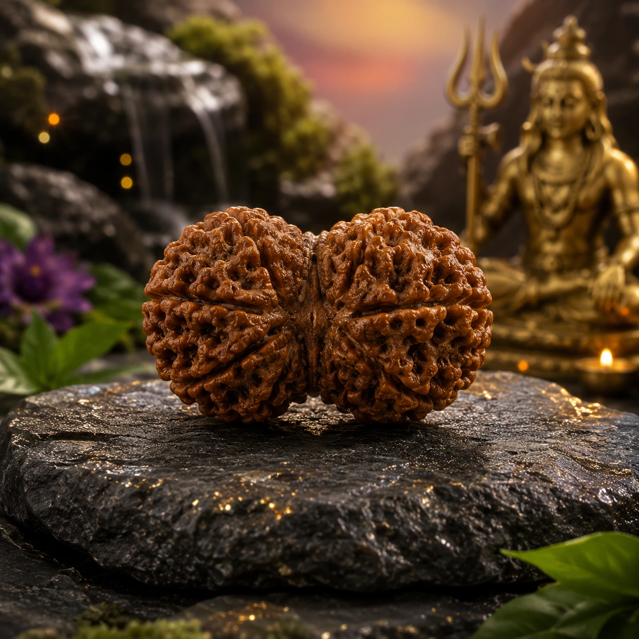 Gauri Shankar Rudraksha